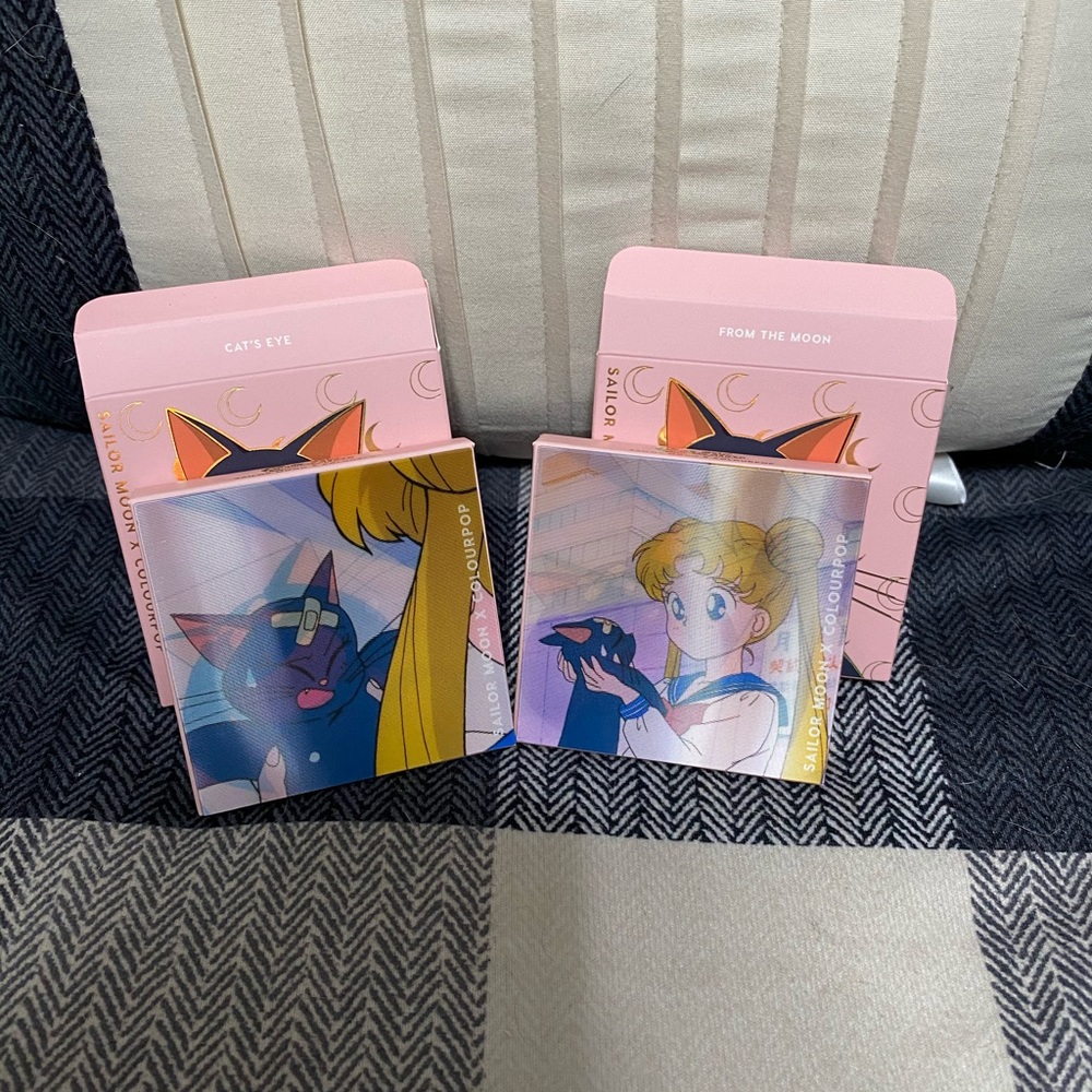 Sailor Moon Collection Set - Picture 2 of 7